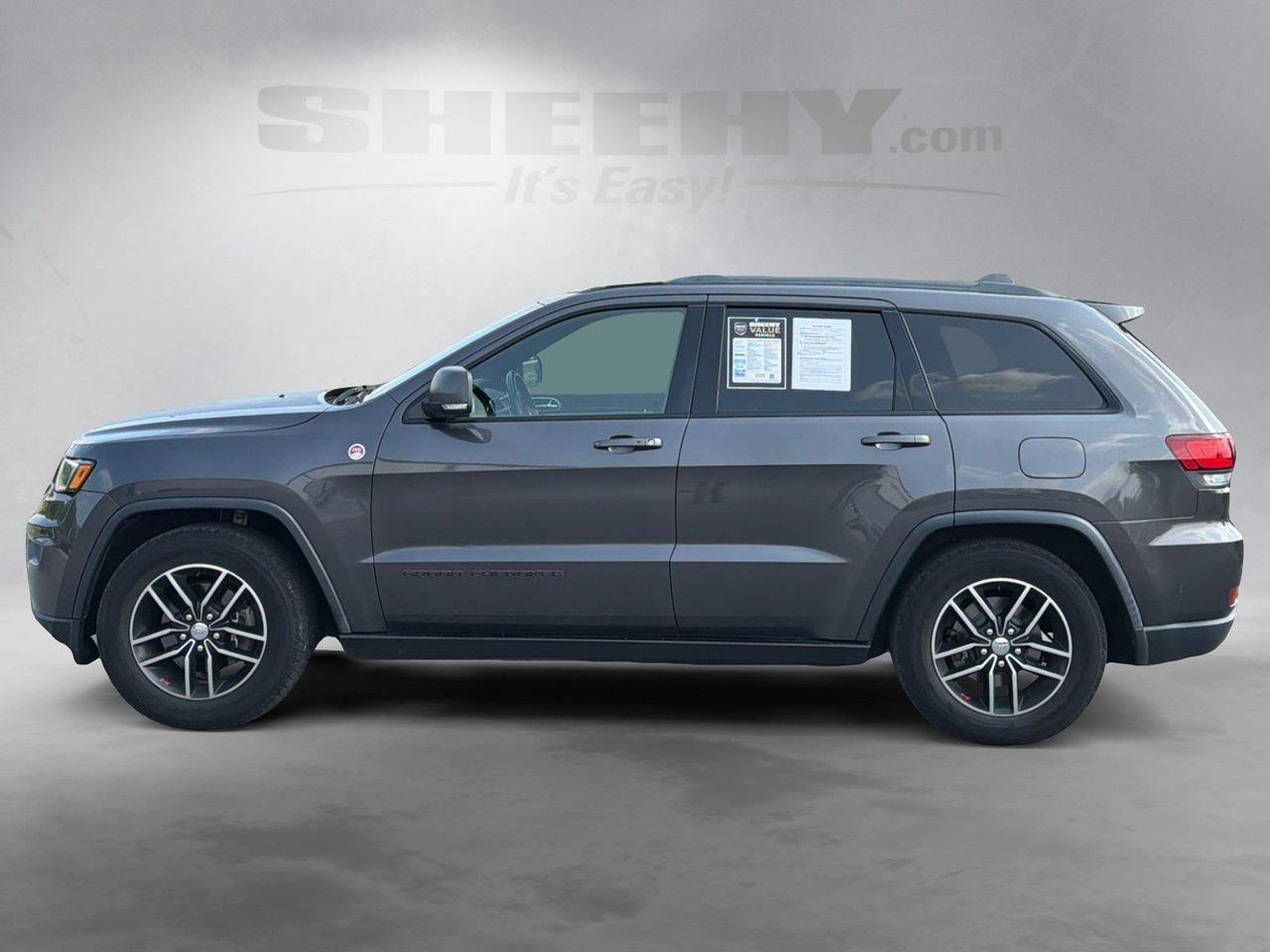 2018 Jeep Grand Cherokee Trailhawk Hagerstown MD