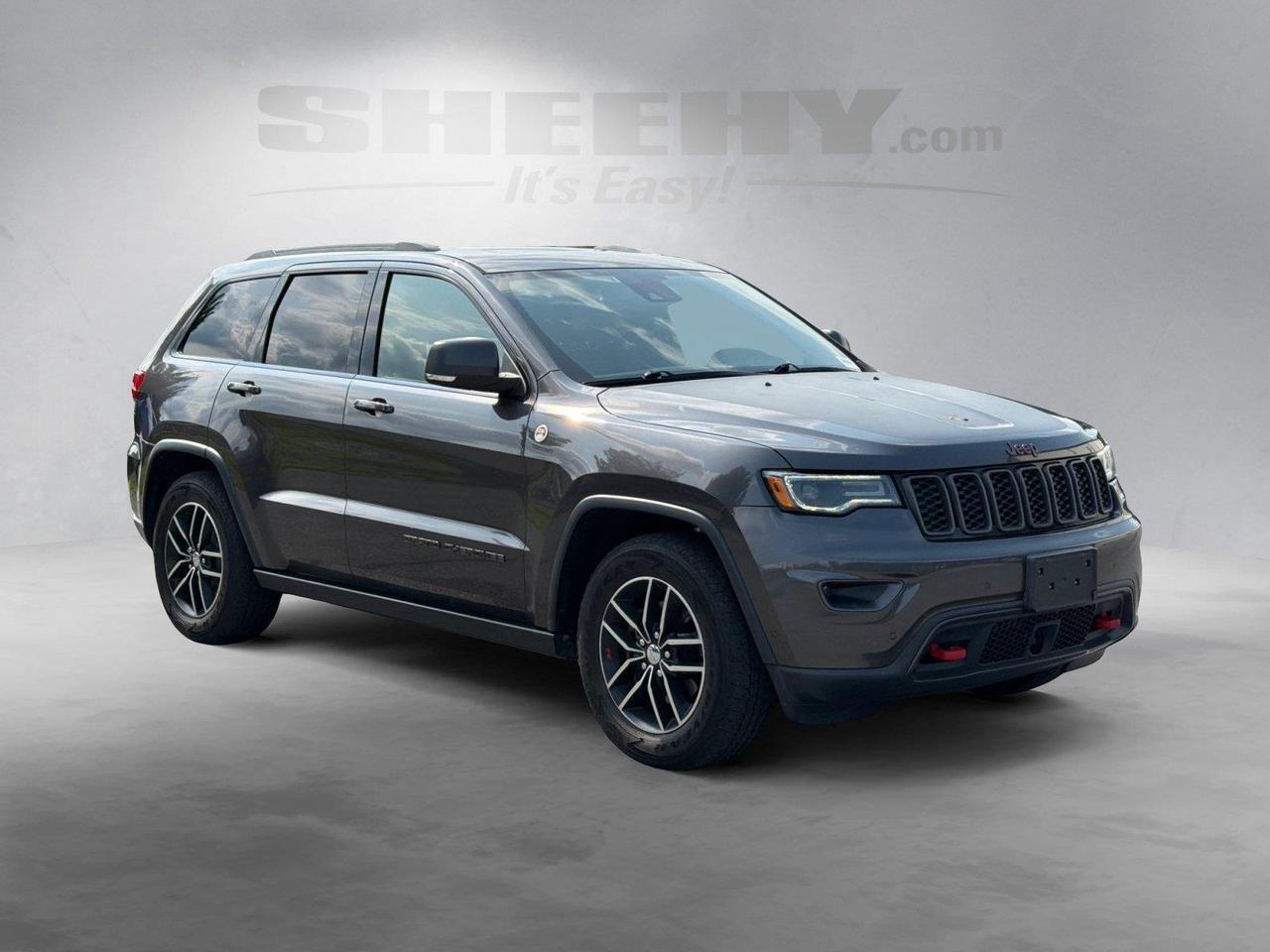 2018 Jeep Grand Cherokee Trailhawk Hagerstown MD
