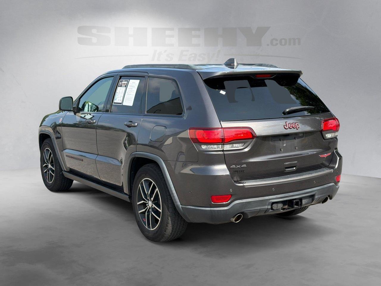 2018 Jeep Grand Cherokee Trailhawk Hagerstown MD