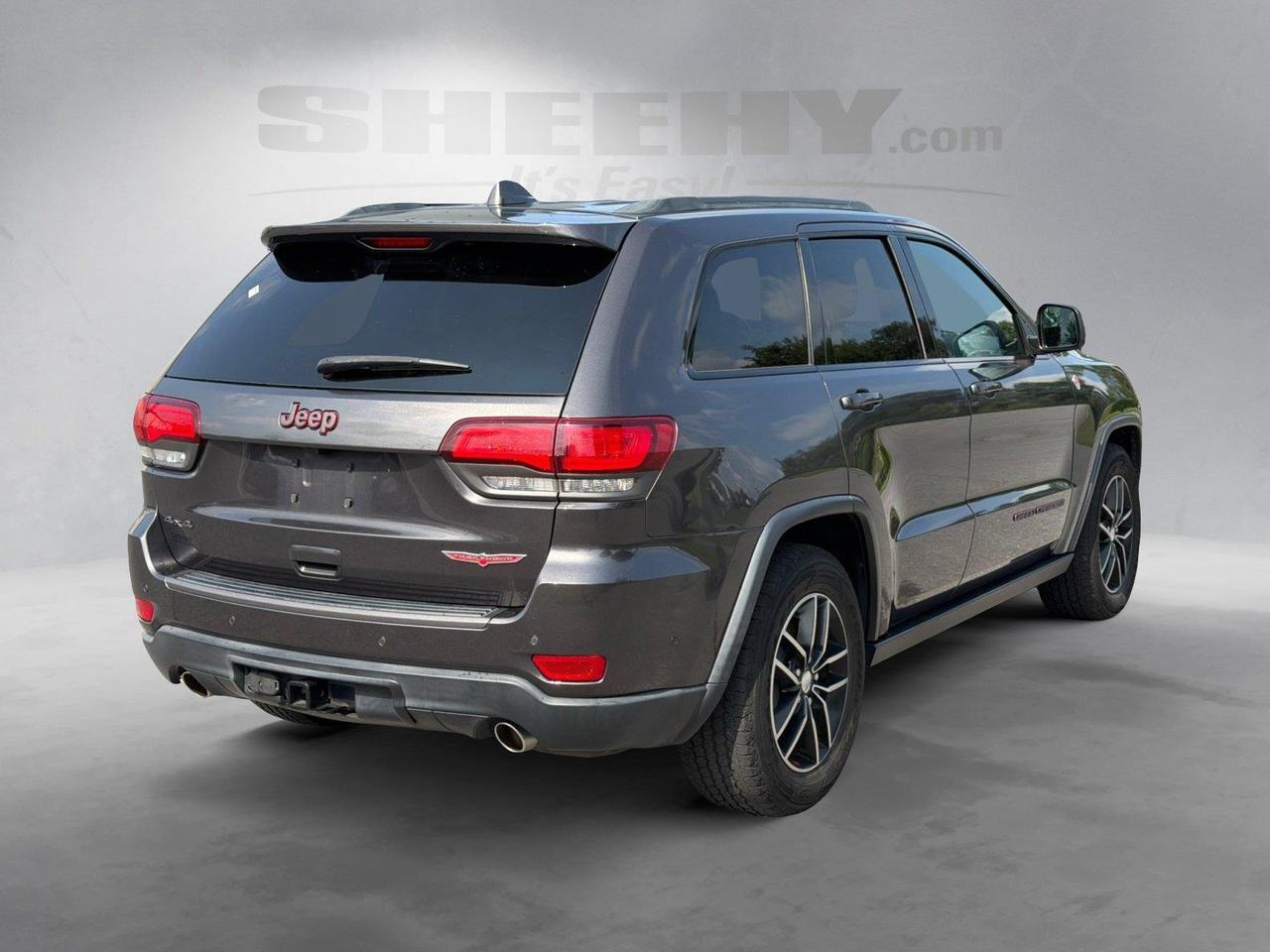 2018 Jeep Grand Cherokee Trailhawk Hagerstown MD