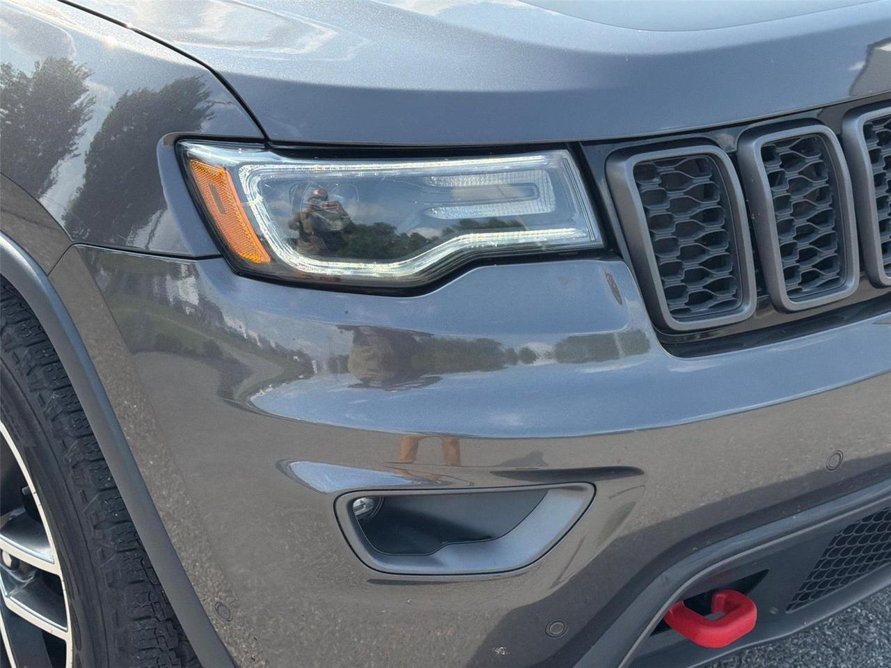 2018 Jeep Grand Cherokee Trailhawk Hagerstown MD