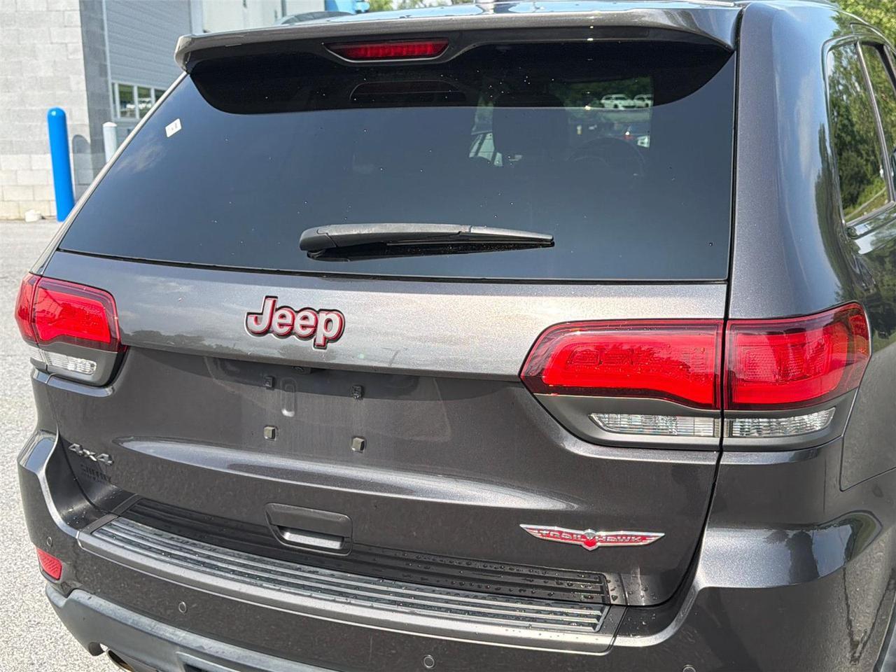 2018 Jeep Grand Cherokee Trailhawk Hagerstown MD
