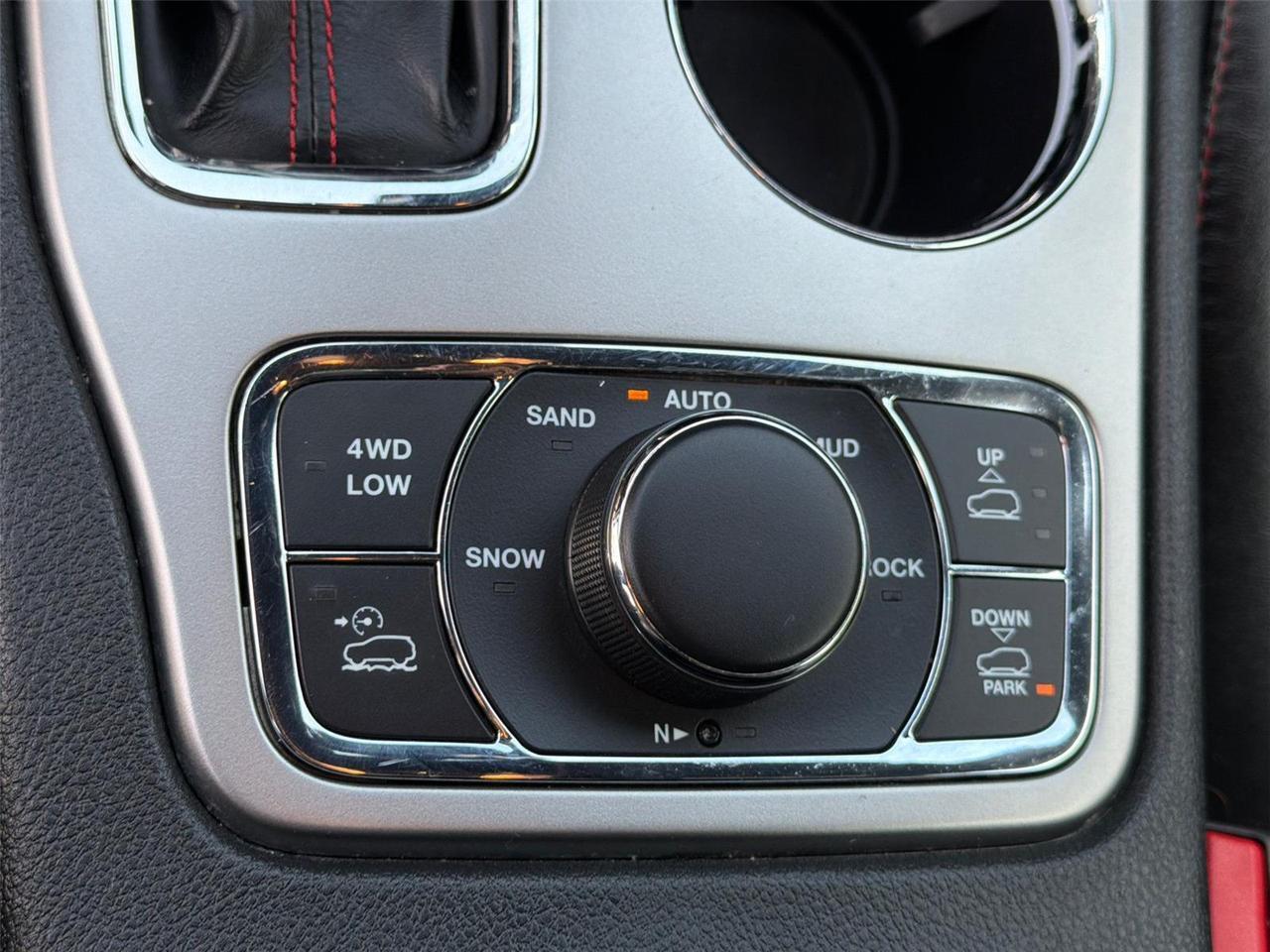 2018 Jeep Grand Cherokee Trailhawk Hagerstown MD