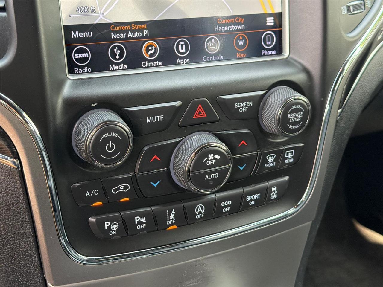 2018 Jeep Grand Cherokee Trailhawk Hagerstown MD