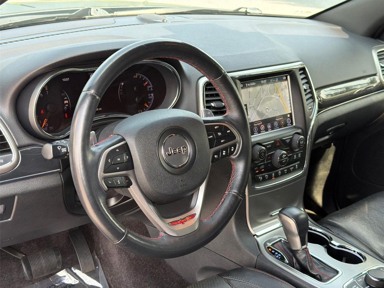 2018 Jeep Grand Cherokee Trailhawk Hagerstown MD