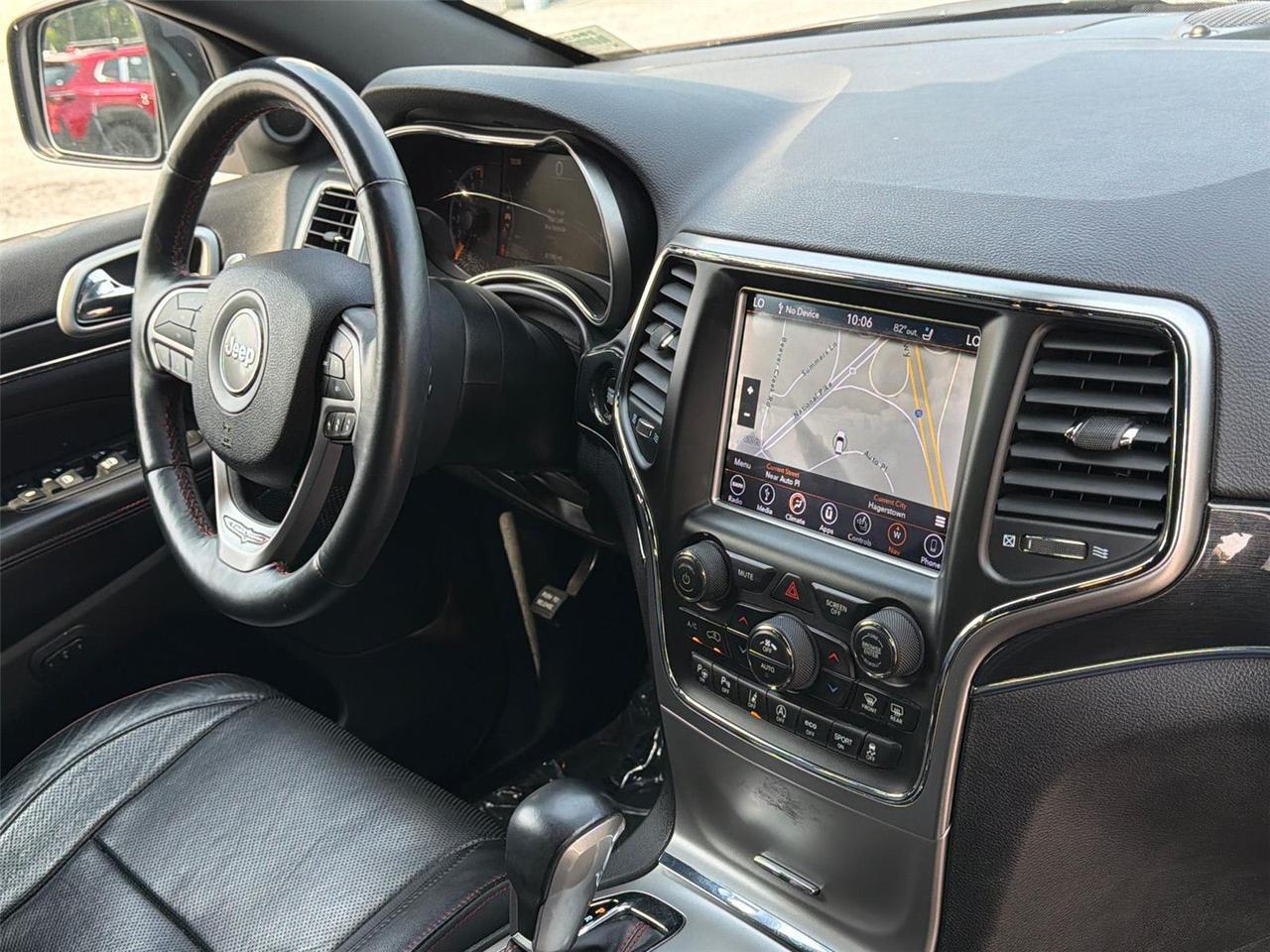 2018 Jeep Grand Cherokee Trailhawk Hagerstown MD