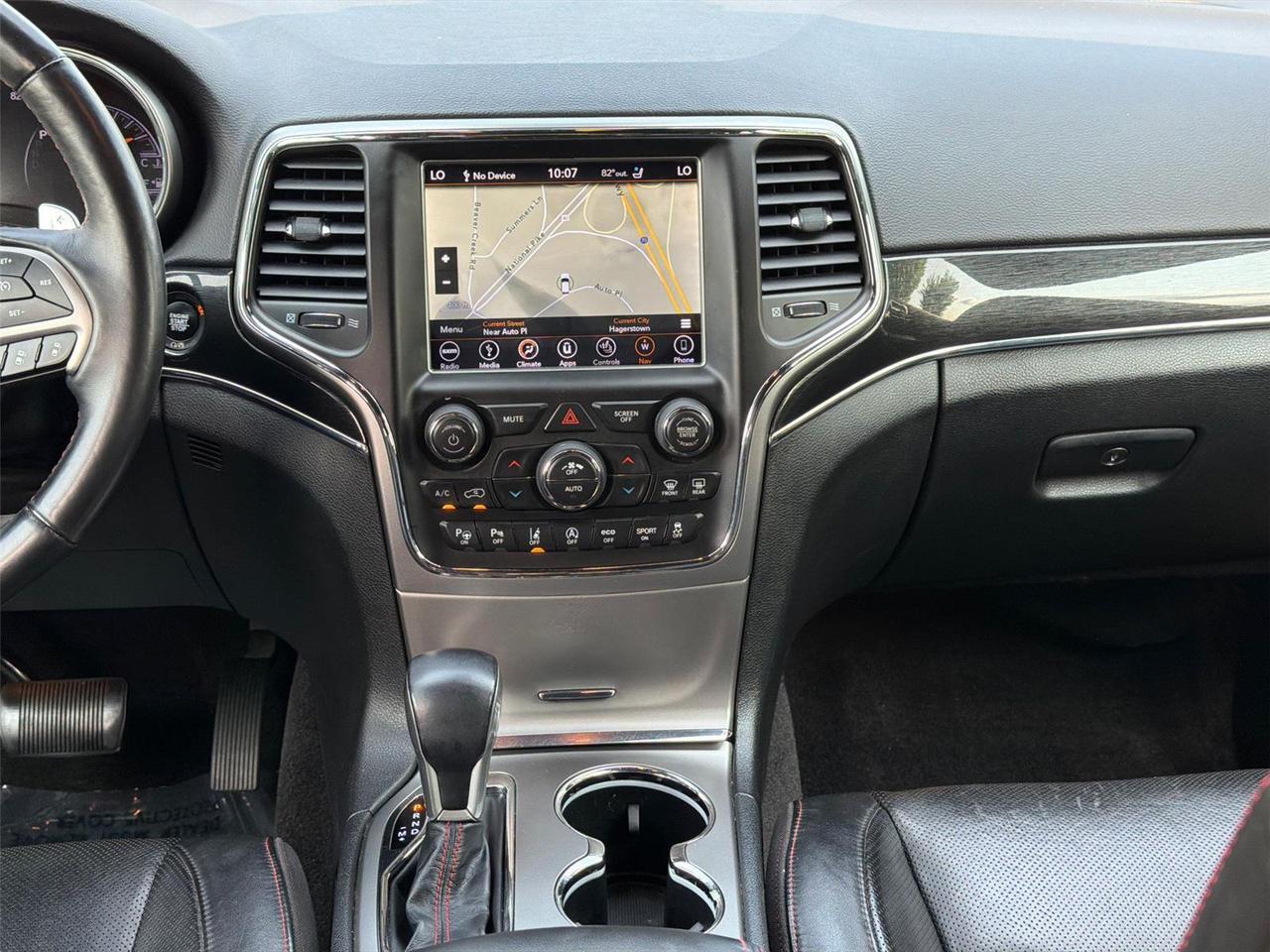2018 Jeep Grand Cherokee Trailhawk Hagerstown MD