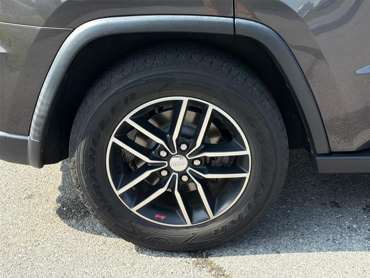 2018 Jeep Grand Cherokee Trailhawk Hagerstown MD