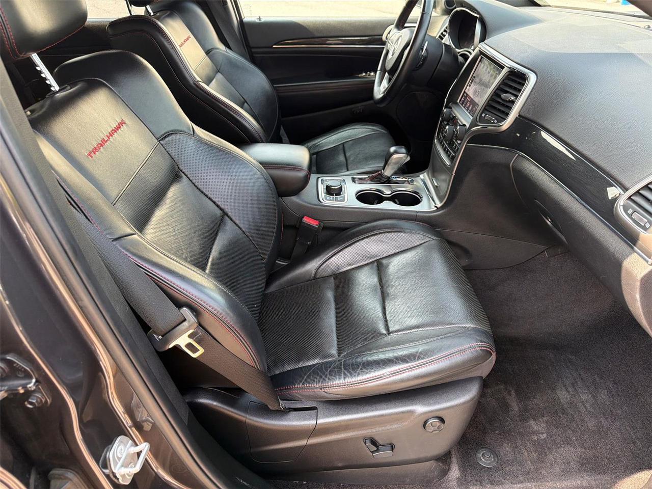 2018 Jeep Grand Cherokee Trailhawk Hagerstown MD