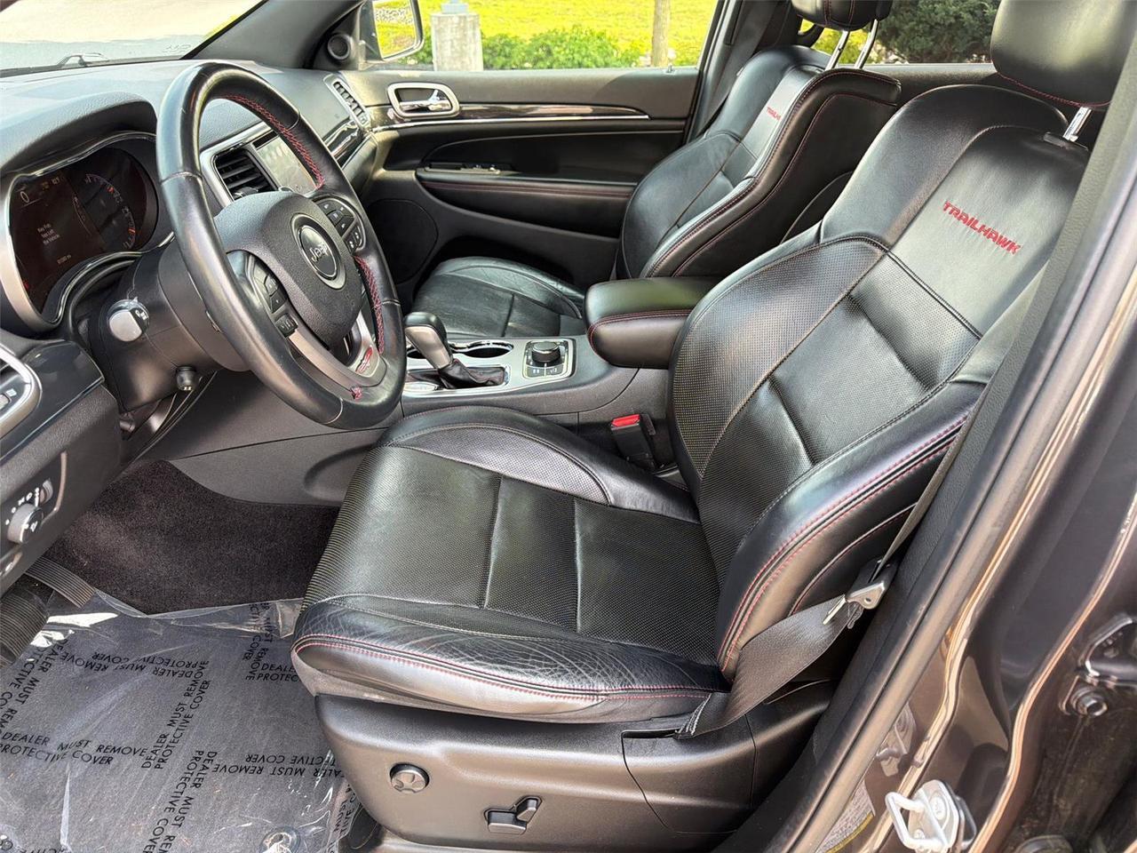 2018 Jeep Grand Cherokee Trailhawk Hagerstown MD