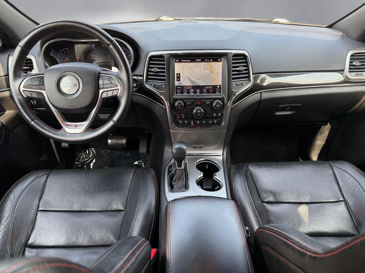 2018 Jeep Grand Cherokee Trailhawk Hagerstown MD