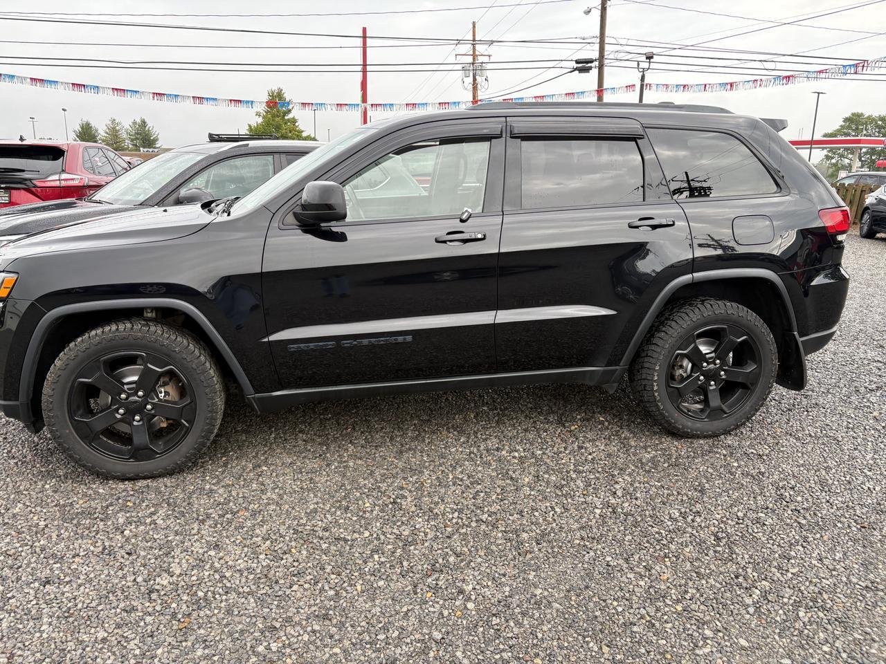 2018 Jeep Grand Cherokee Upland 4WD Cranberry PA