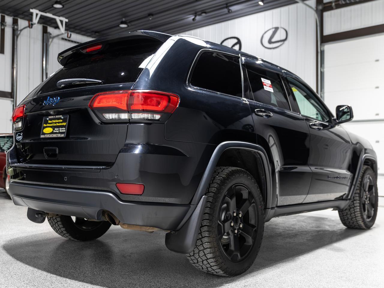 2018 Jeep Grand Cherokee Upland 4WD NAV Cranberry PA