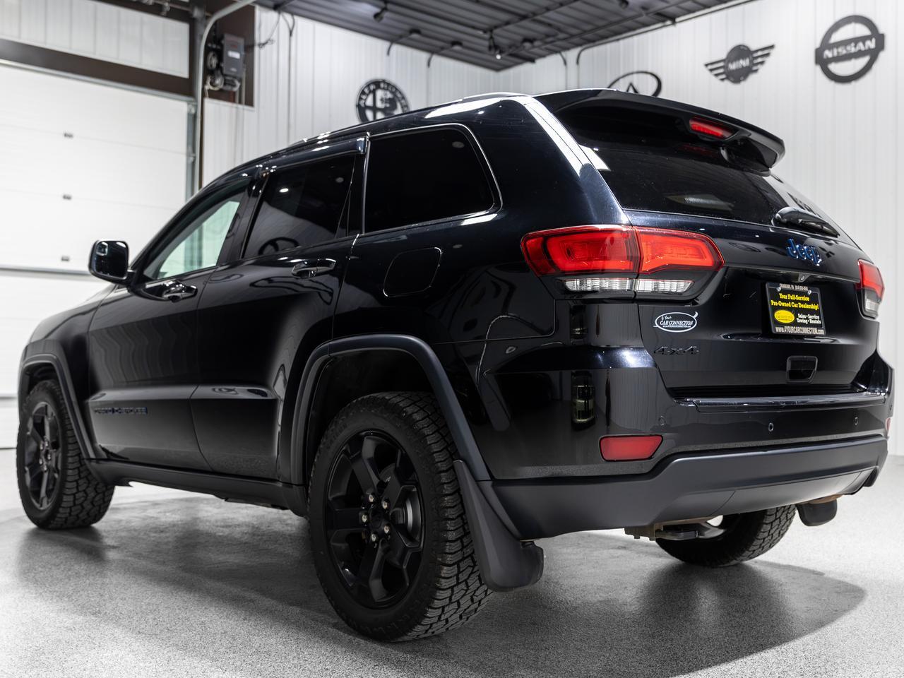 2018 Jeep Grand Cherokee Upland 4WD NAV Cranberry PA