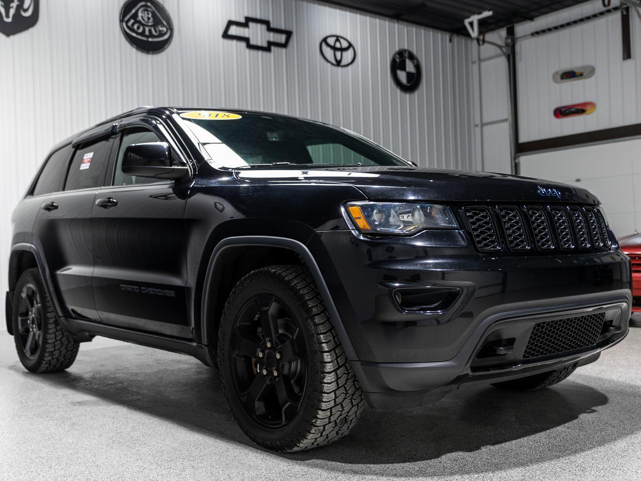 2018 Jeep Grand Cherokee Upland 4WD NAV Cranberry PA