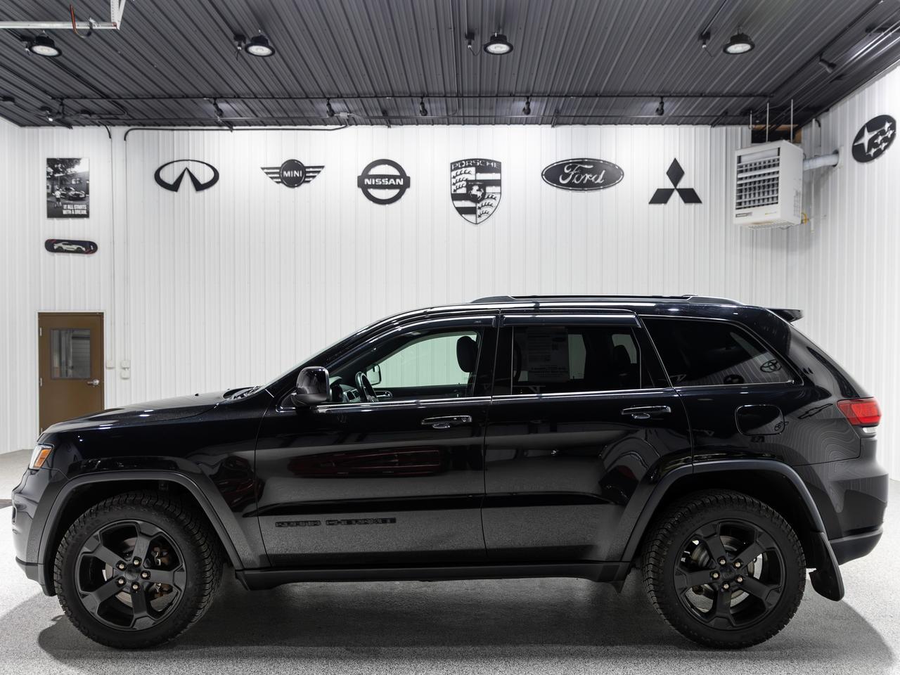 2018 Jeep Grand Cherokee Upland 4WD NAV Cranberry PA