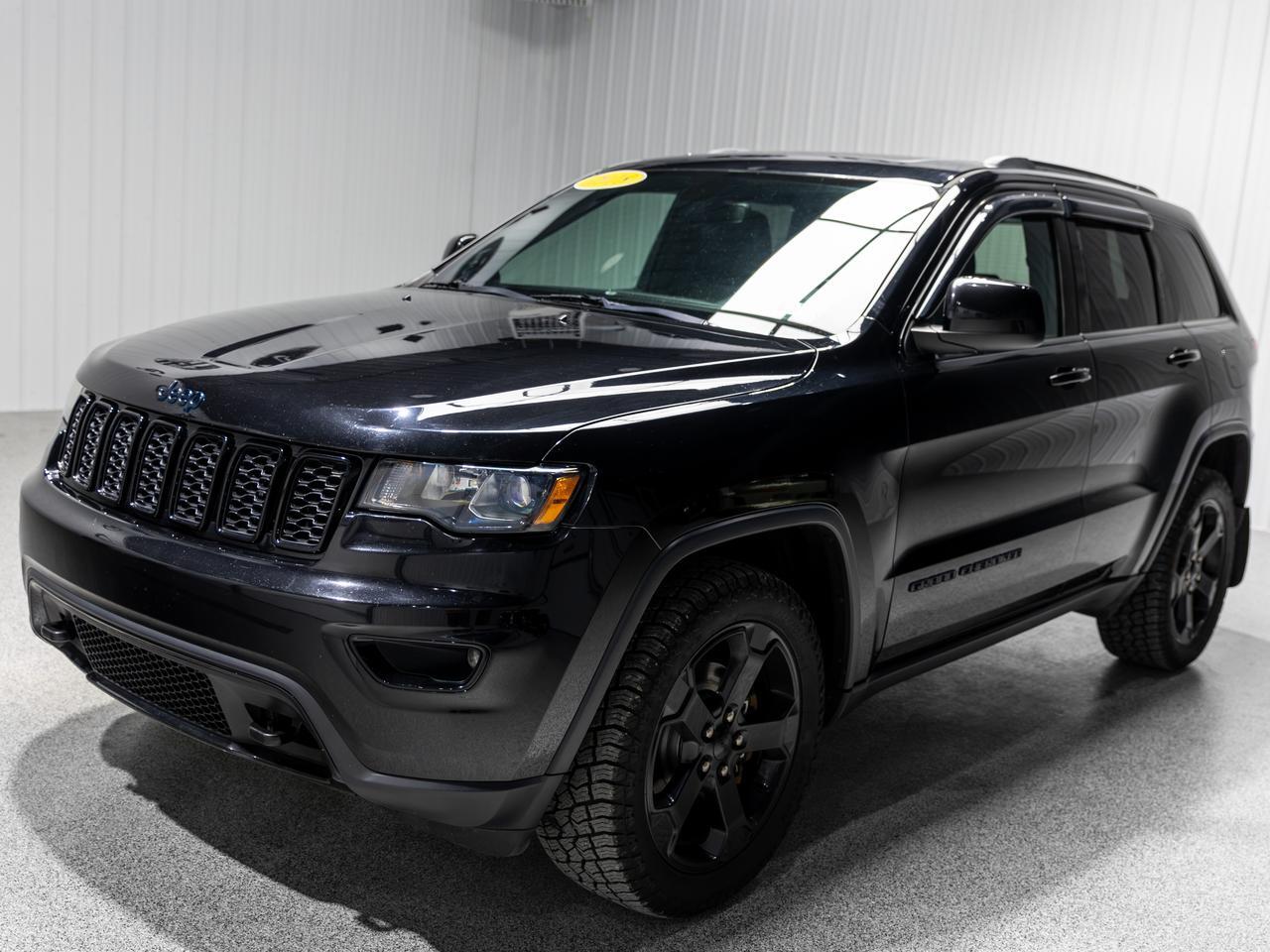 2018 Jeep Grand Cherokee Upland 4WD NAV Cranberry PA