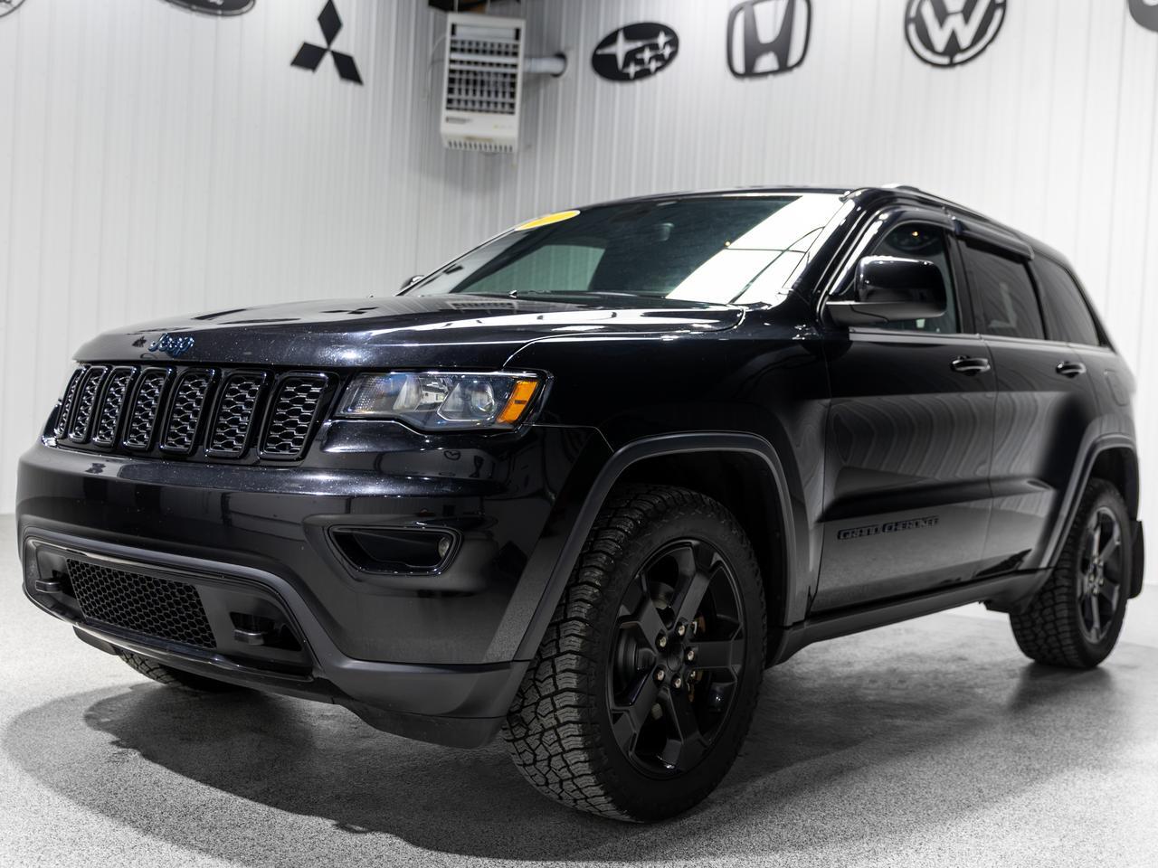 2018 Jeep Grand Cherokee Upland 4WD NAV Cranberry PA