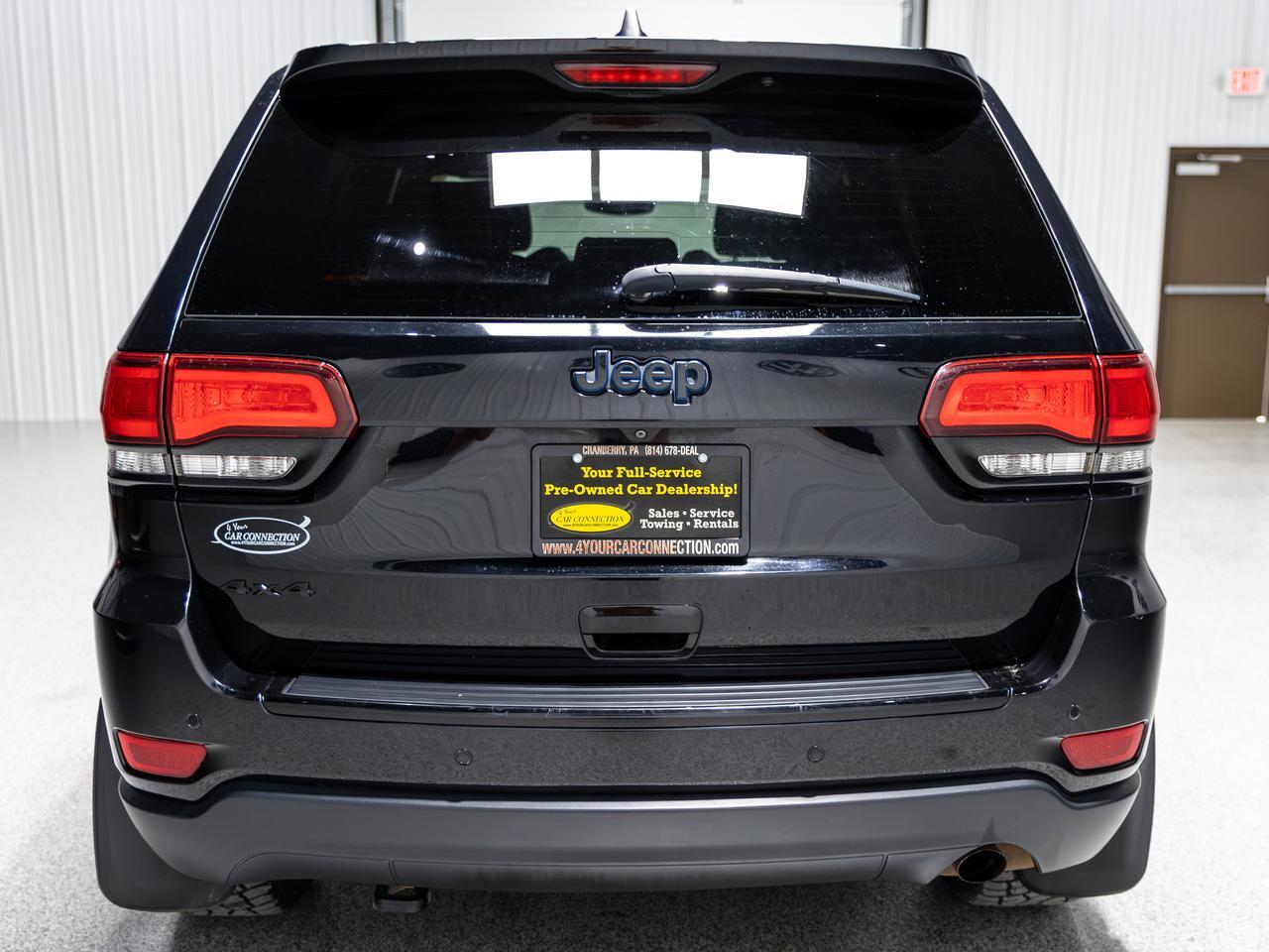 2018 Jeep Grand Cherokee Upland 4WD NAV Cranberry PA