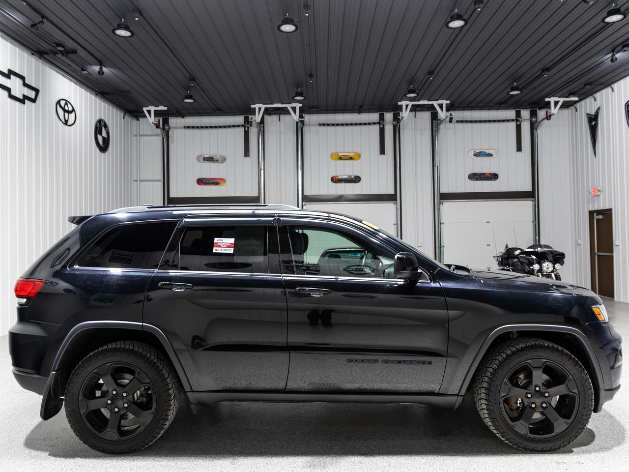 2018 Jeep Grand Cherokee Upland 4WD NAV Cranberry PA