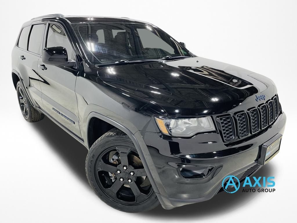 2018 Jeep Grand Cherokee Upland Edition Jersey City NJ