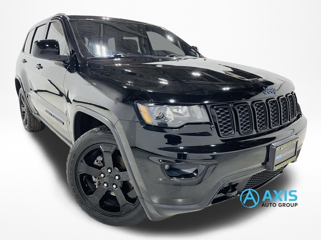 2018 Jeep Grand Cherokee Upland Edition Jersey City NJ