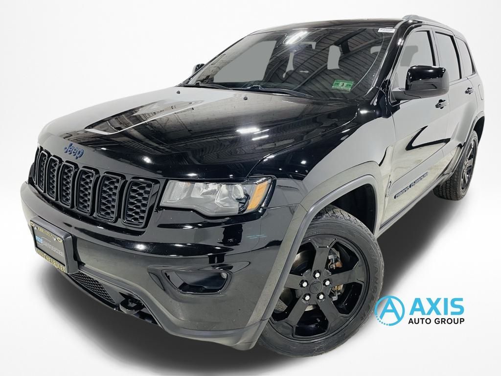 2018 Jeep Grand Cherokee Upland Edition Jersey City NJ