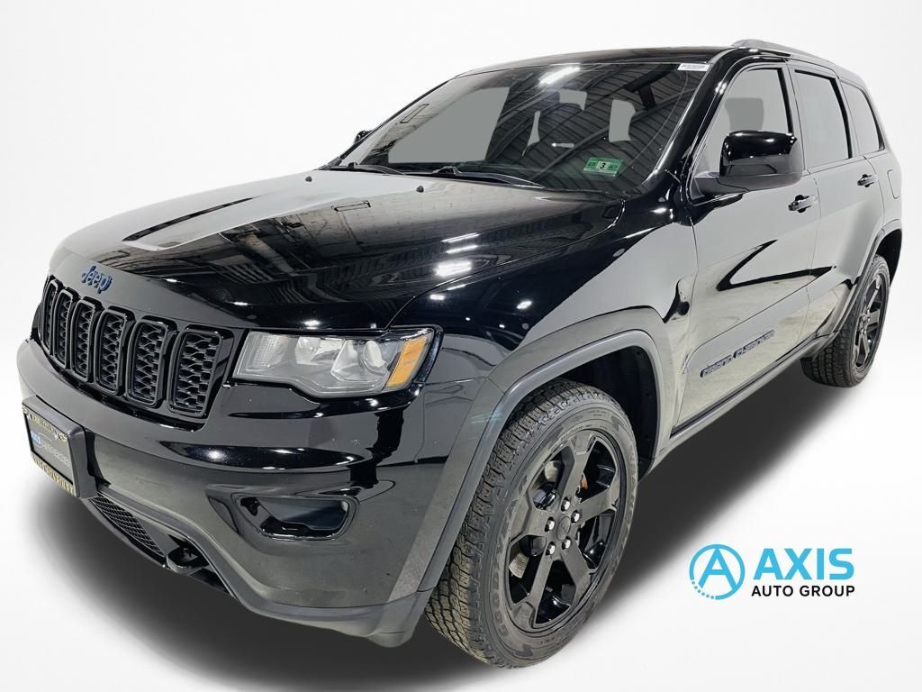 2018 Jeep Grand Cherokee Upland Edition Jersey City NJ