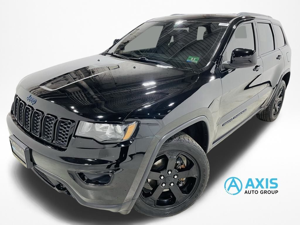 2018 Jeep Grand Cherokee Upland Edition Jersey City NJ
