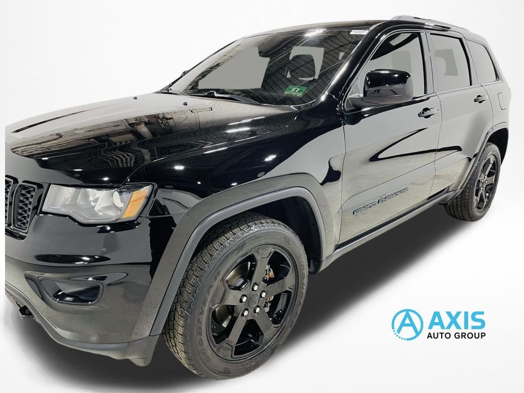 2018 Jeep Grand Cherokee Upland Edition Jersey City NJ