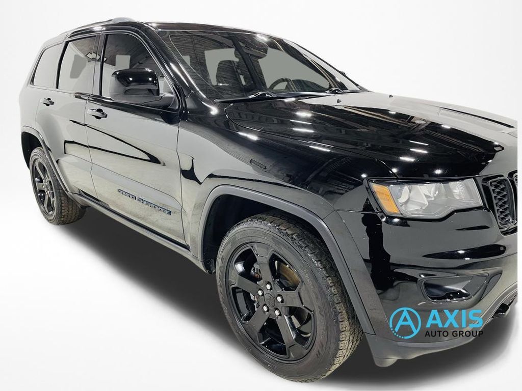 2018 Jeep Grand Cherokee Upland Edition Jersey City NJ