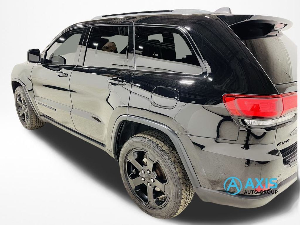 2018 Jeep Grand Cherokee Upland Edition Jersey City NJ