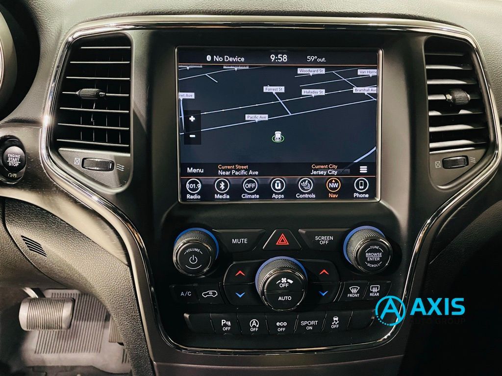 2018 Jeep Grand Cherokee Upland Edition Jersey City NJ