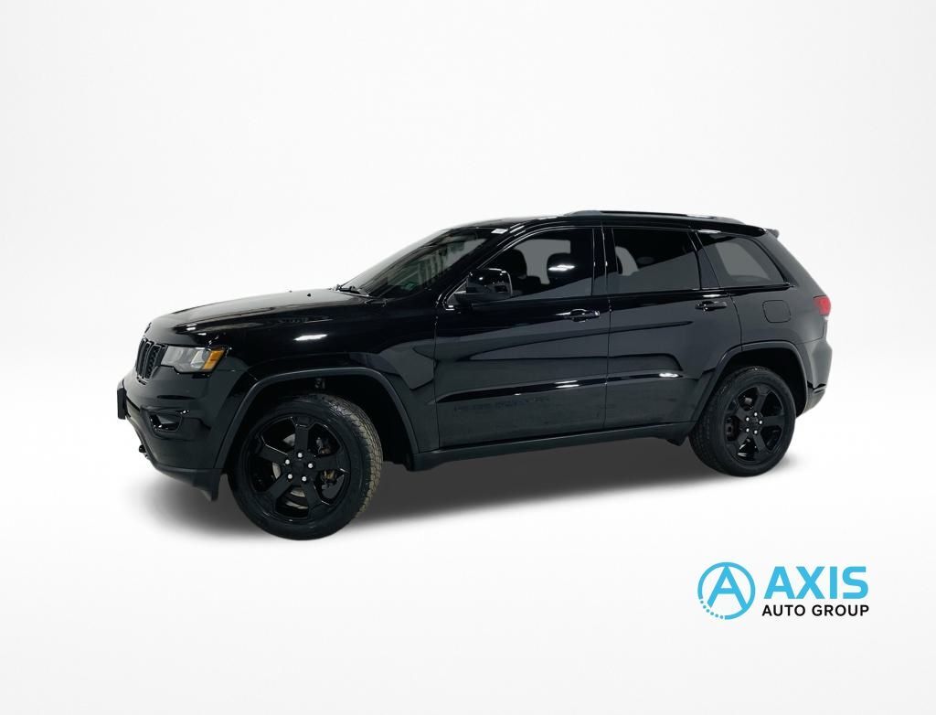 2018 Jeep Grand Cherokee Upland