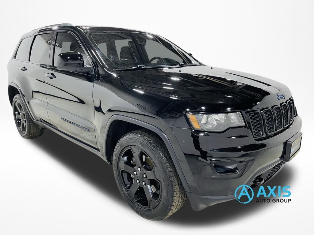 2018 Jeep Grand Cherokee Upland Edition Jersey City NJ