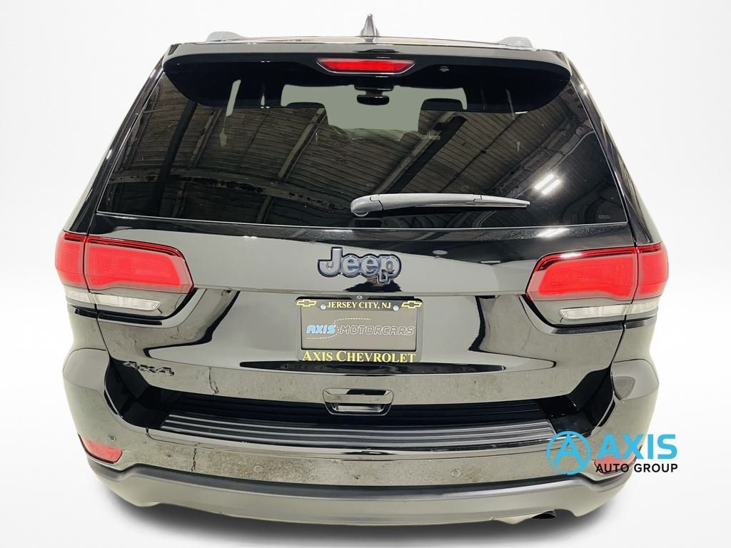 2018 Jeep Grand Cherokee Upland Edition Jersey City NJ