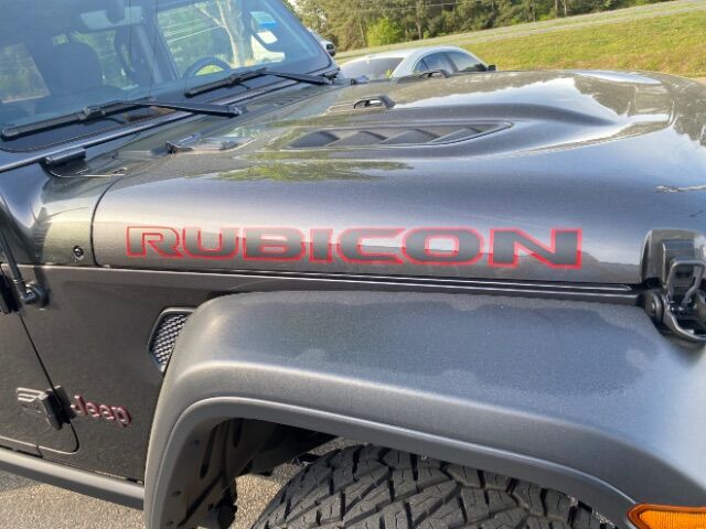 2018 Jeep RUBICAN ALL STOCK Rubicon 4x4