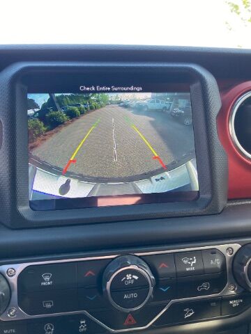 2018 Jeep RUBICAN ALL STOCK Rubicon 4x4 Monroe NC