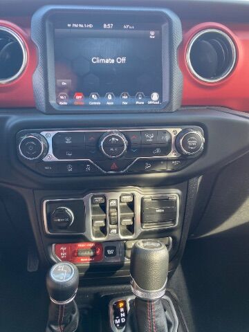 2018 Jeep RUBICAN ALL STOCK Rubicon 4x4 Monroe NC