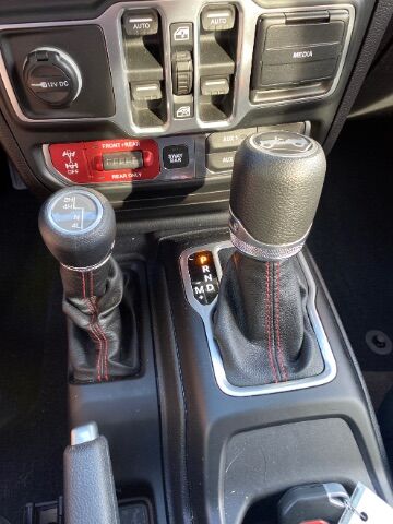 2018 Jeep RUBICAN ALL STOCK Rubicon 4x4 Monroe NC