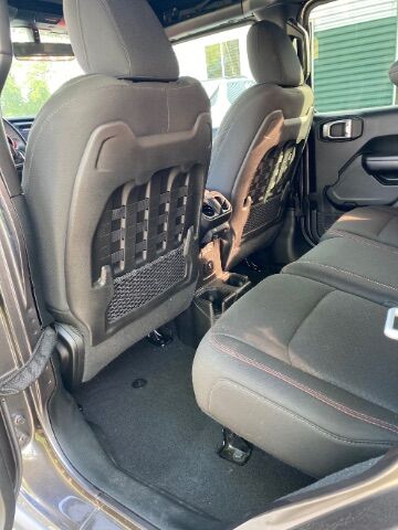 2018 Jeep RUBICAN ALL STOCK Rubicon 4x4 Monroe NC