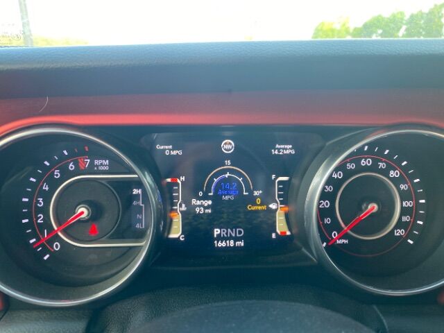 2018 Jeep RUBICAN ALL STOCK Rubicon 4x4 Monroe NC