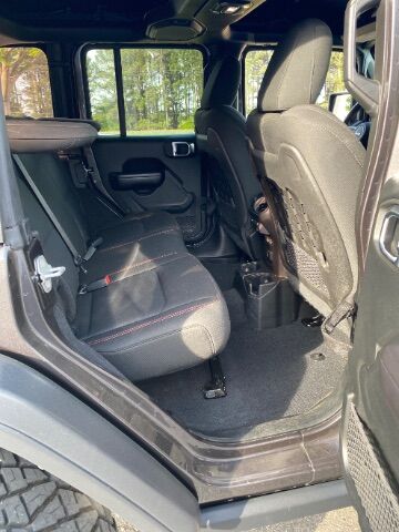 2018 Jeep RUBICAN ALL STOCK Rubicon 4x4 Monroe NC