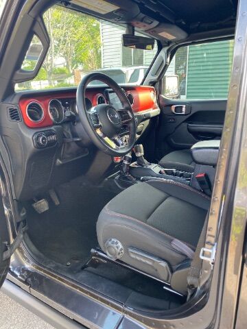 2018 Jeep RUBICAN ALL STOCK Rubicon 4x4 Monroe NC