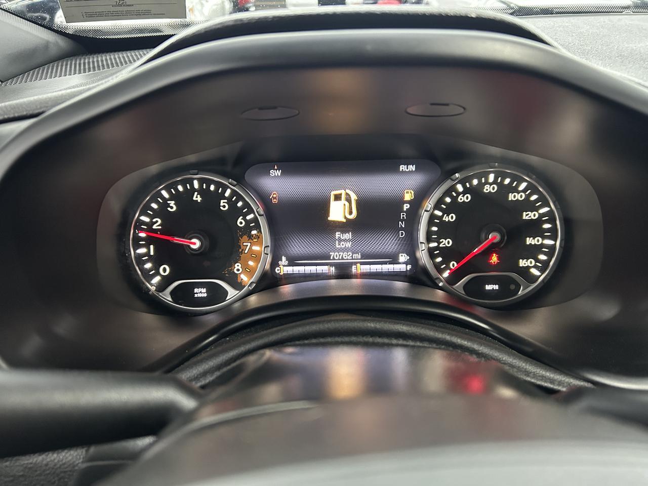 2018 Jeep Renegade 4d SUV 4WD Trailhawk Benwood WV