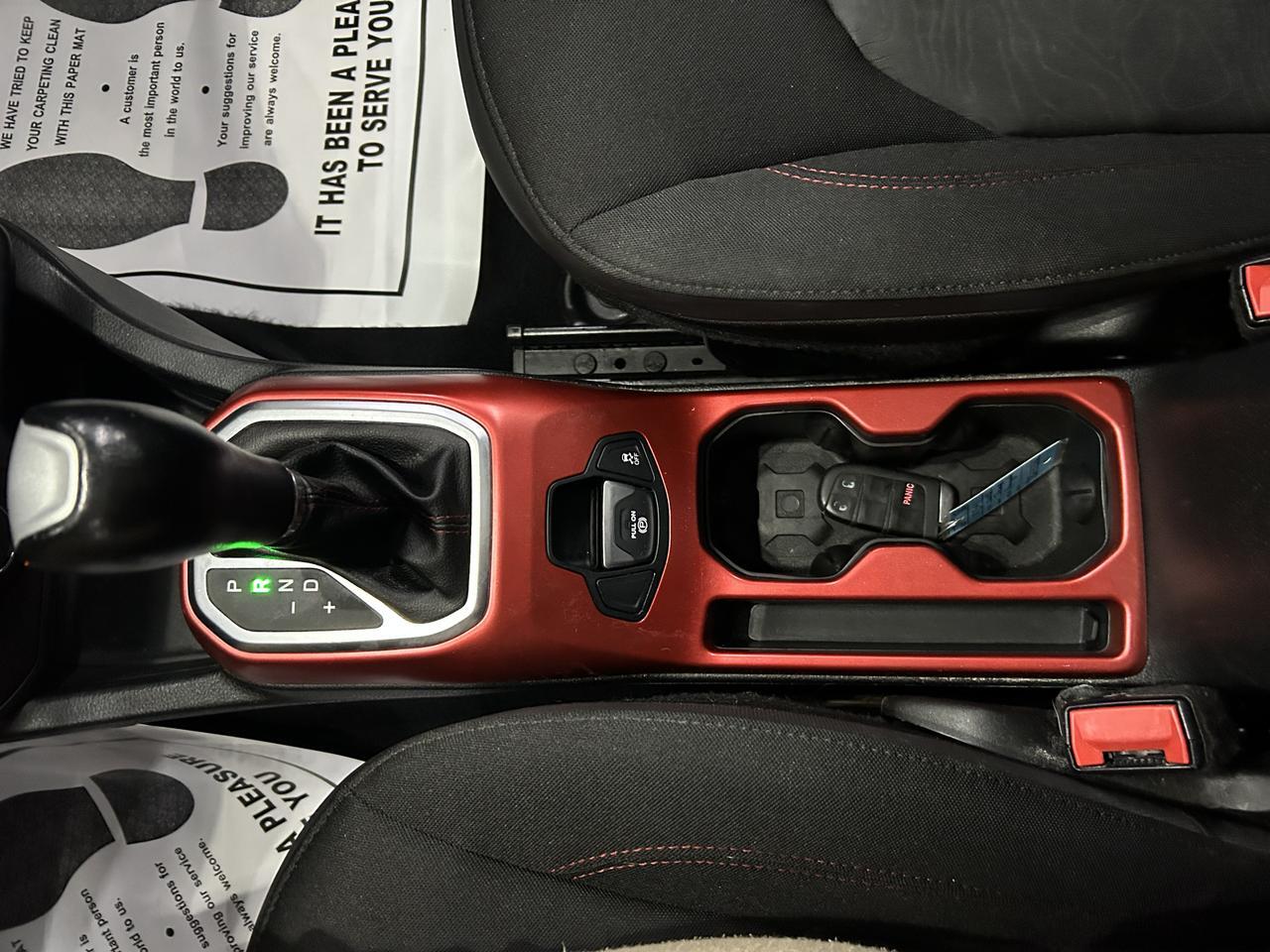 2018 Jeep Renegade 4d SUV 4WD Trailhawk Benwood WV