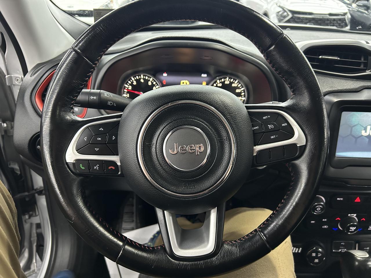 2018 Jeep Renegade 4d SUV 4WD Trailhawk Benwood WV