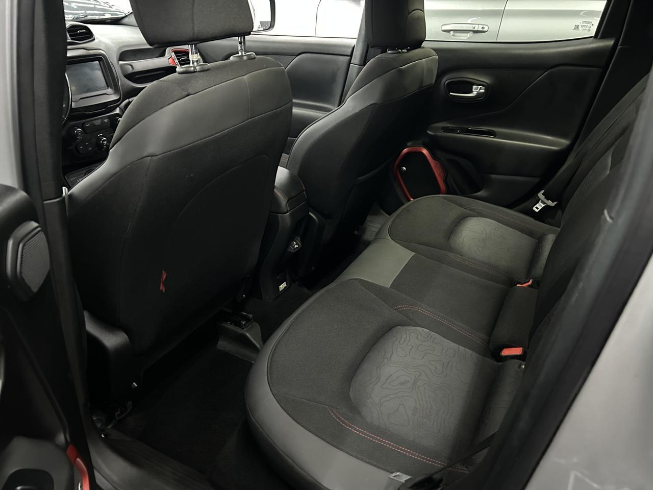 2018 Jeep Renegade 4d SUV 4WD Trailhawk Benwood WV