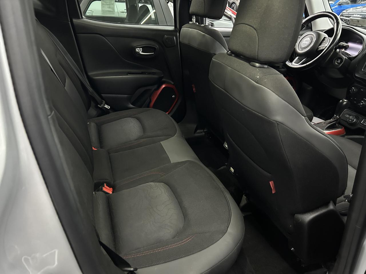 2018 Jeep Renegade 4d SUV 4WD Trailhawk Benwood WV