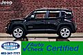 2018 Jeep Renegade 4x4 Limited Leather Roof Nav BCam
